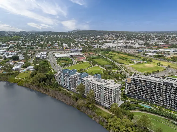 Third view of Homely unit listing, 5414/197 King Arthur Terrace, Tennyson QLD 4105