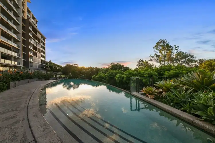 Fourth view of Homely unit listing, 5414/197 King Arthur Terrace, Tennyson QLD 4105