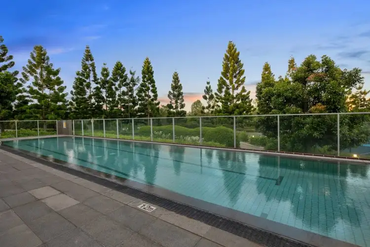 Seventh view of Homely unit listing, 5414/197 King Arthur Terrace, Tennyson QLD 4105