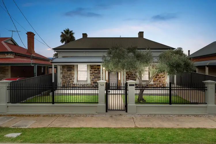 748 Torrens Road, Rosewater SA 5013