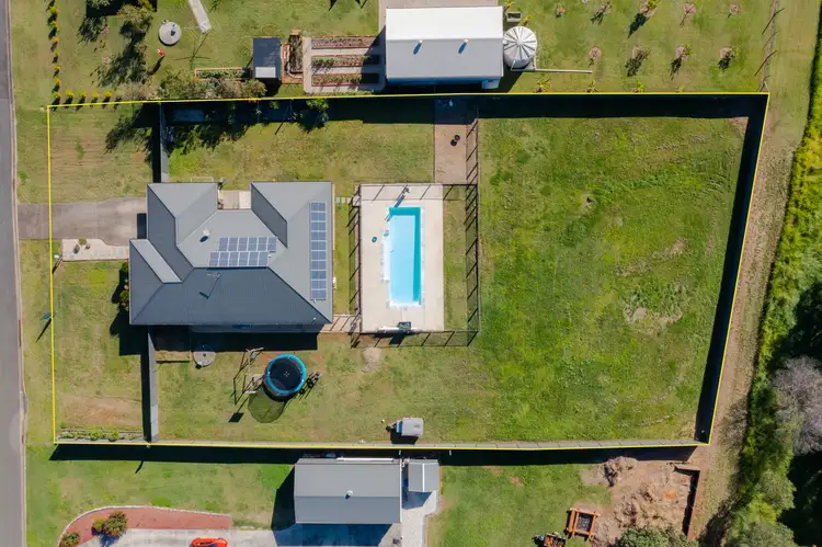 Second view of Homely rural property listing, 5 Thallon Close, Wamuran QLD 4512