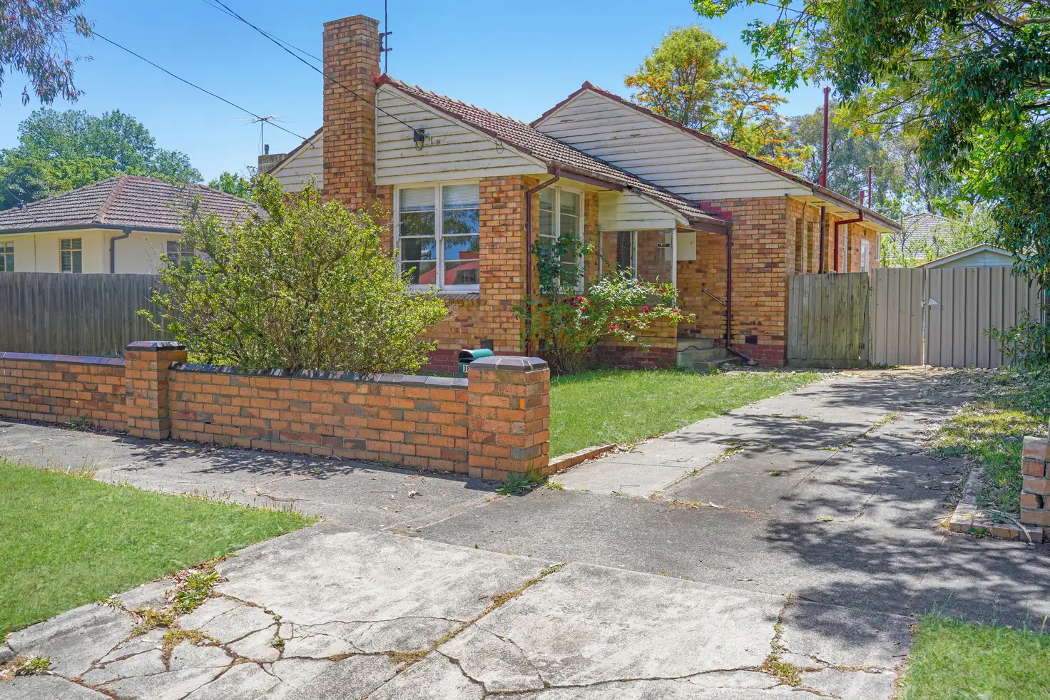 Main view of Homely house listing, 38 Tobruk Avenue, Heidelberg West VIC 3081