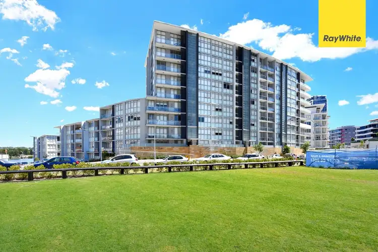 Main view of Homely apartment listing, 15/38 Shoreline Dr., Rhodes NSW 2138