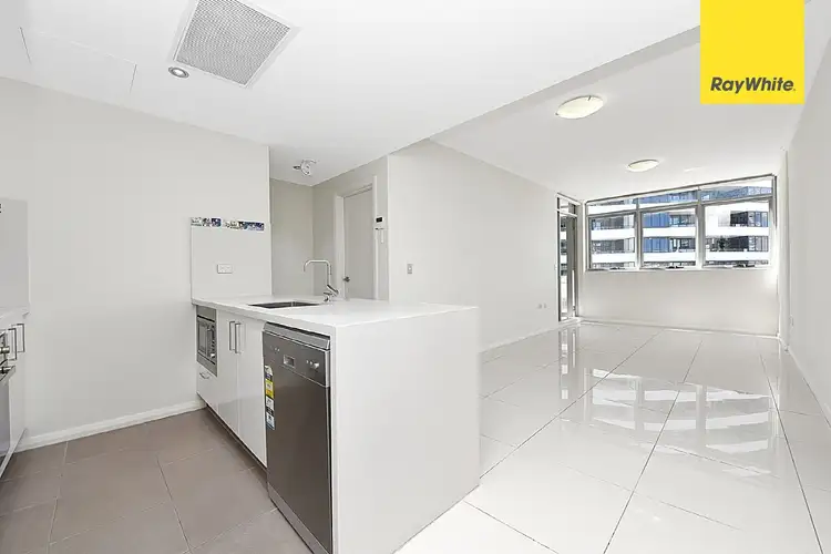 Second view of Homely apartment listing, 15/38 Shoreline Dr., Rhodes NSW 2138
