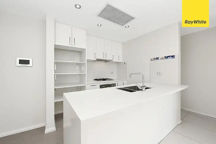 Fourth view of Homely apartment listing, 15/38 Shoreline Dr., Rhodes NSW 2138