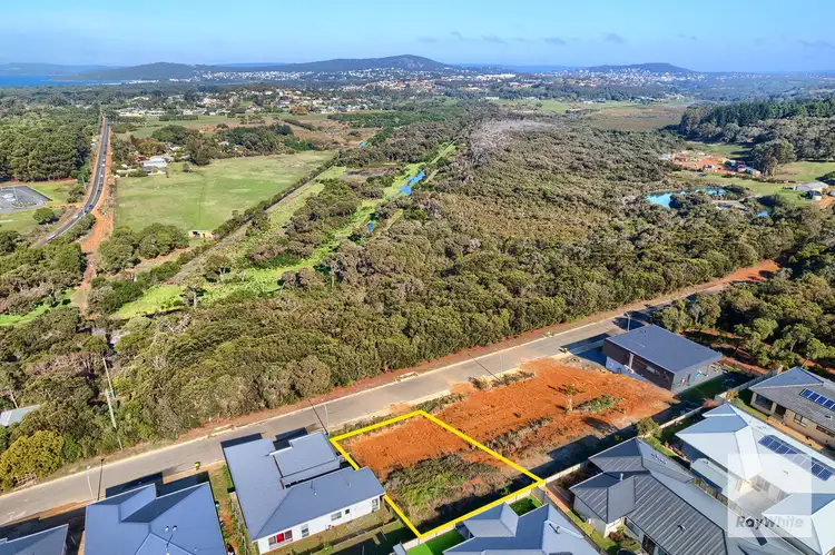 Second view of Homely land listing, 38 Bandicoot Drive, Lange WA 6330