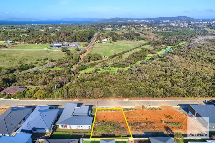 Third view of Homely land listing, 38 Bandicoot Drive, Lange WA 6330
