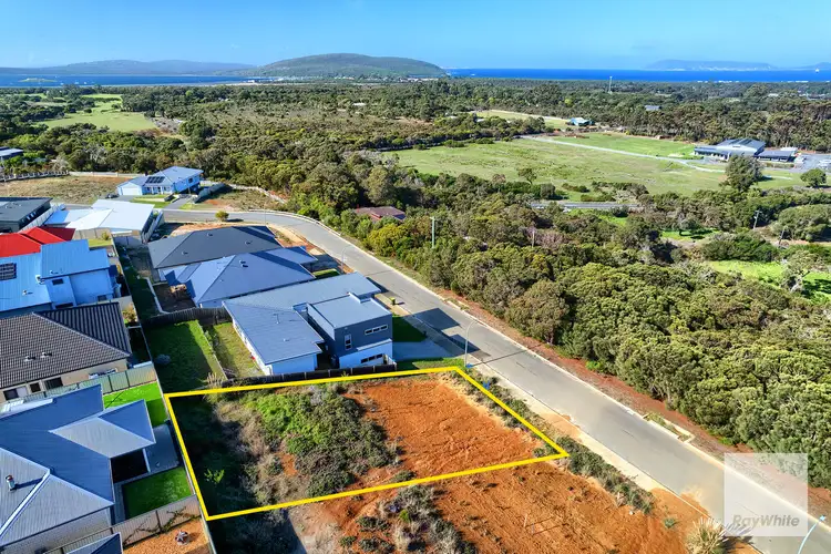 Fifth view of Homely land listing, 38 Bandicoot Drive, Lange WA 6330