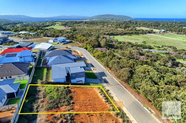 Sixth view of Homely land listing, 38 Bandicoot Drive, Lange WA 6330