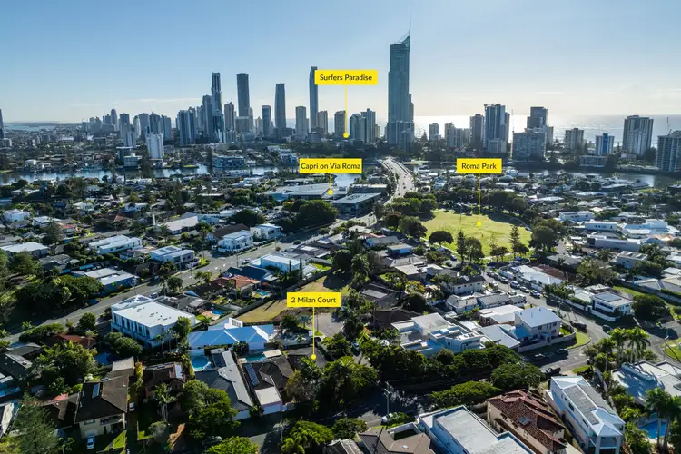 2 Milan Court, Isle of Capri QLD 4217