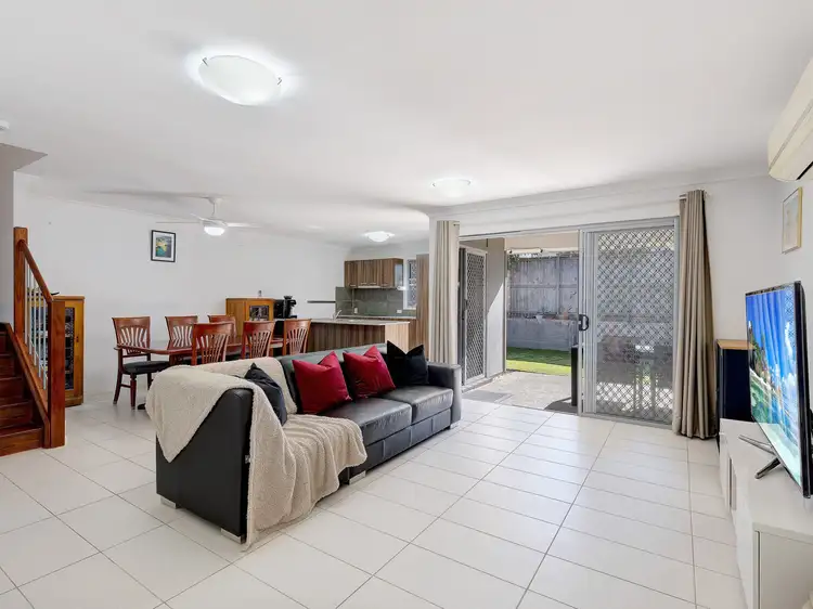 Second view of Homely townhouse listing, 18/40 Lakefield Place, Runcorn QLD 4113