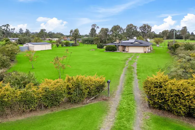 Main view of Homely house listing, 1 Whitaker Road, Cedar Grove QLD 4285