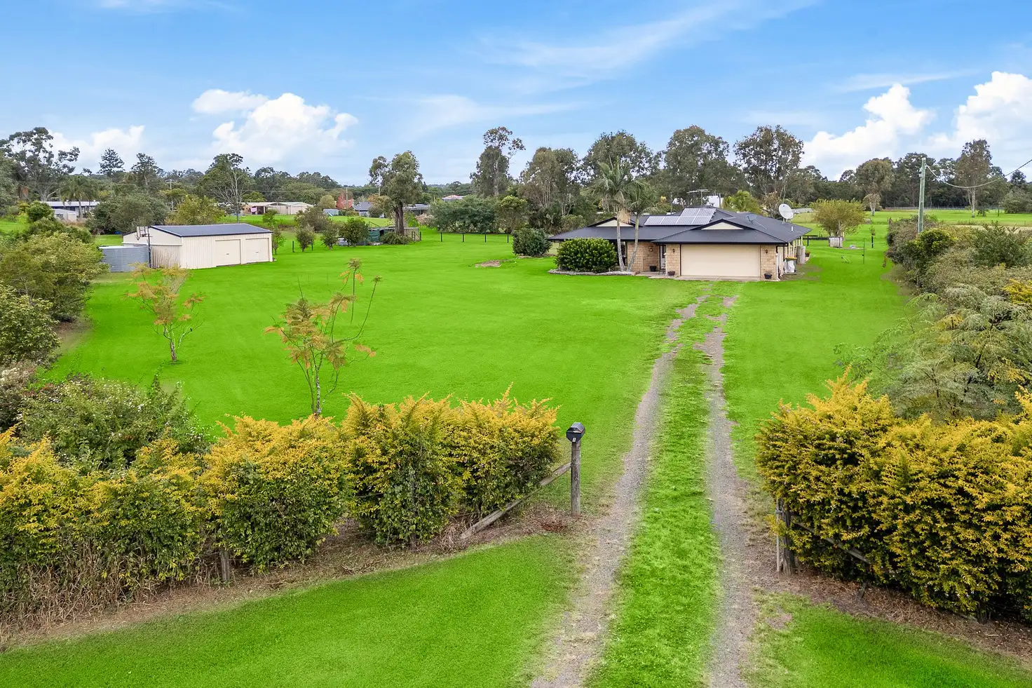 Main view of Homely house listing, 1 Whitaker Road, Cedar Grove QLD 4285