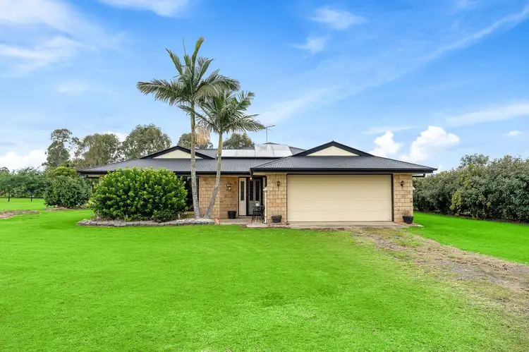 Second view of Homely house listing, 1 Whitaker Road, Cedar Grove QLD 4285