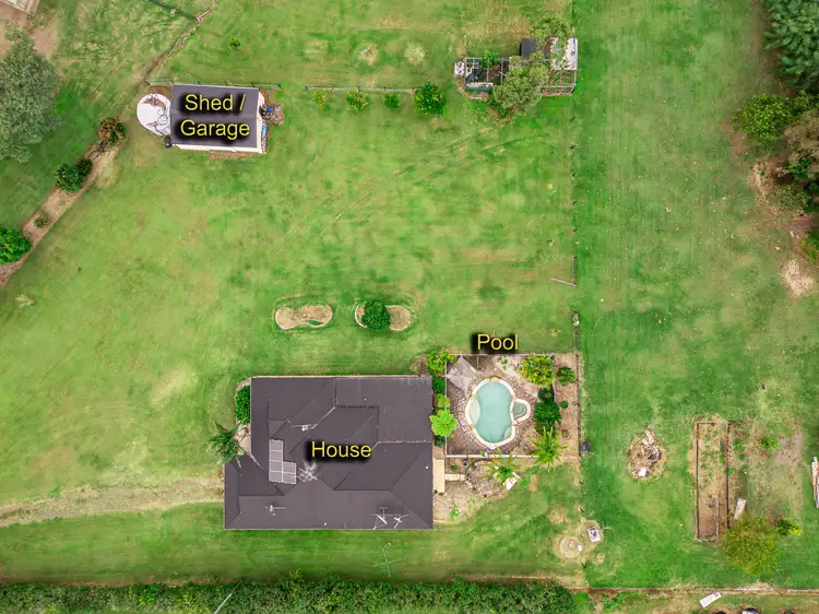 Third view of Homely house listing, 1 Whitaker Road, Cedar Grove QLD 4285