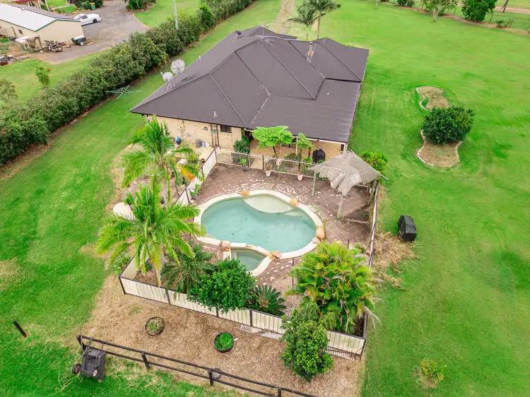 Fourth view of Homely house listing, 1 Whitaker Road, Cedar Grove QLD 4285