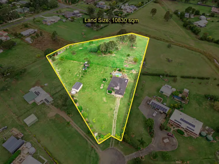 Fifth view of Homely house listing, 1 Whitaker Road, Cedar Grove QLD 4285