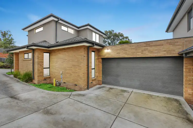 Main view of Homely townhouse listing, 2/20 Berry Road, Bayswater North VIC 3153