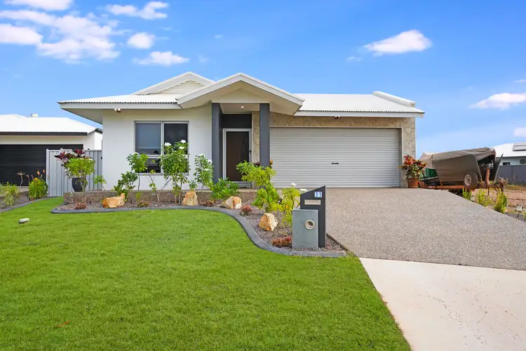 31 Ghostgum Crescent, Zuccoli NT 832