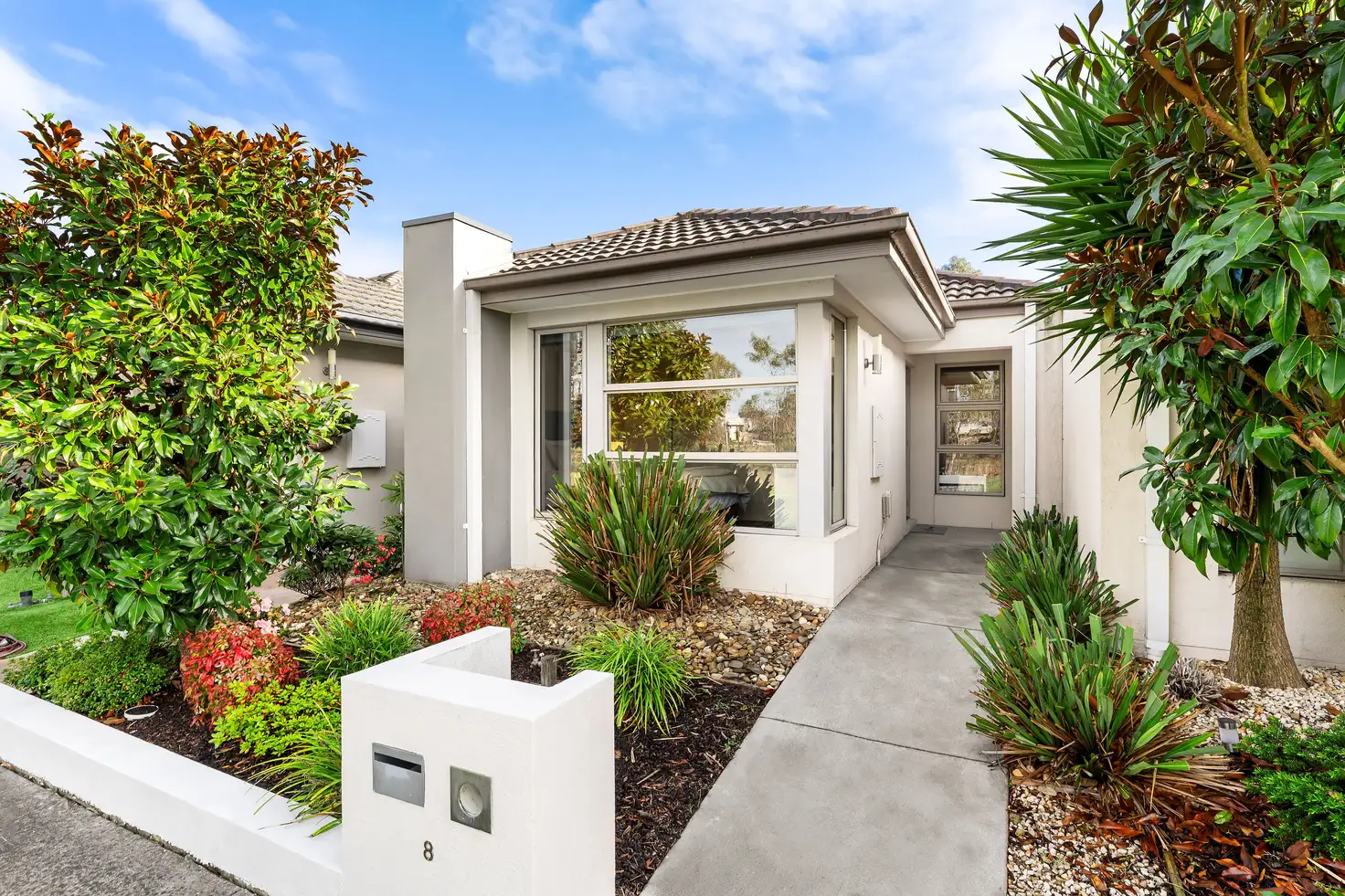 Main view of Homely house listing, 8 Soapstone Walk, Doreen VIC 3754