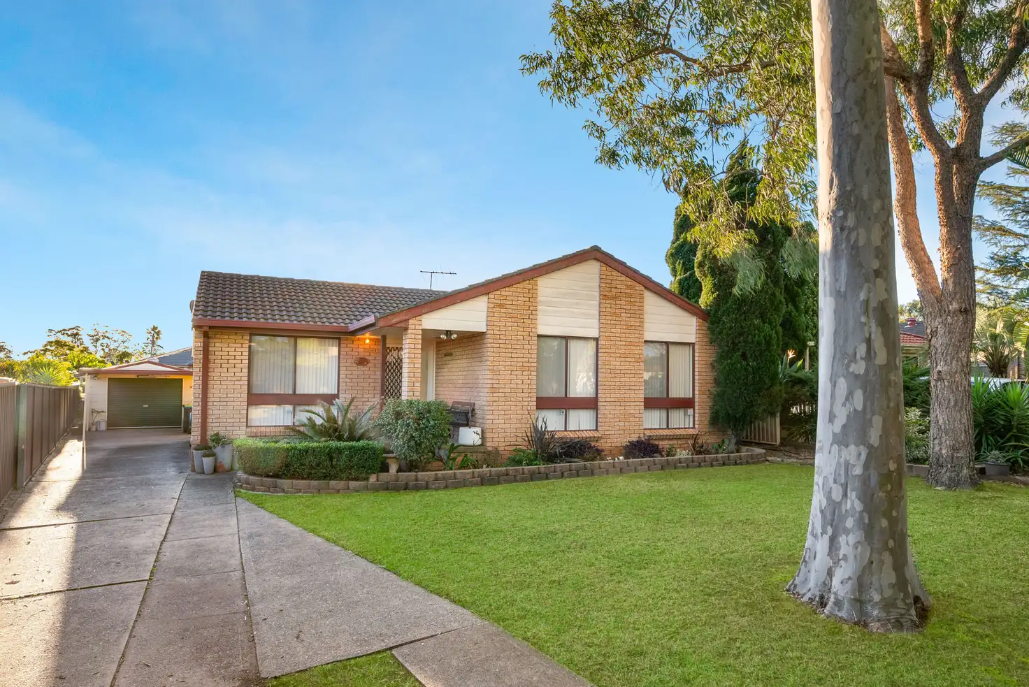 Main view of Homely house listing, 4 Stubbs Place, Ingleburn NSW 2565