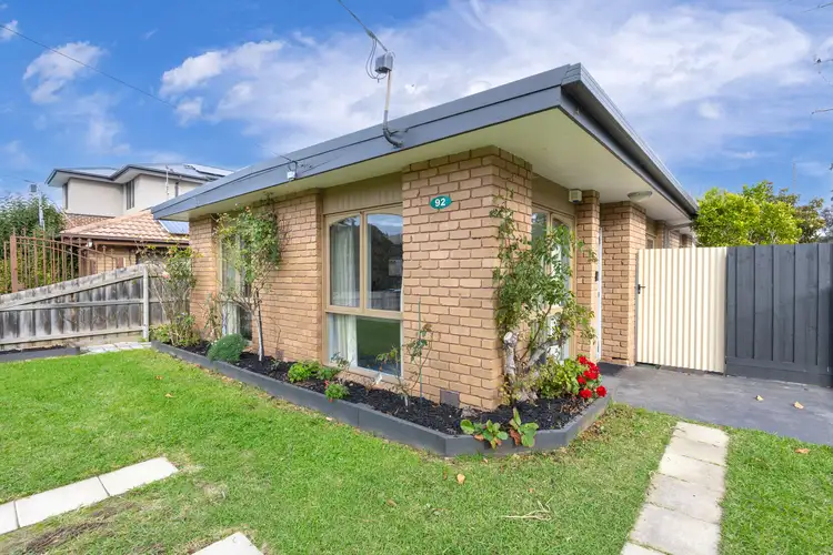 Main view of Homely house listing, 92 Seventh Avenue, Rosebud VIC 3939