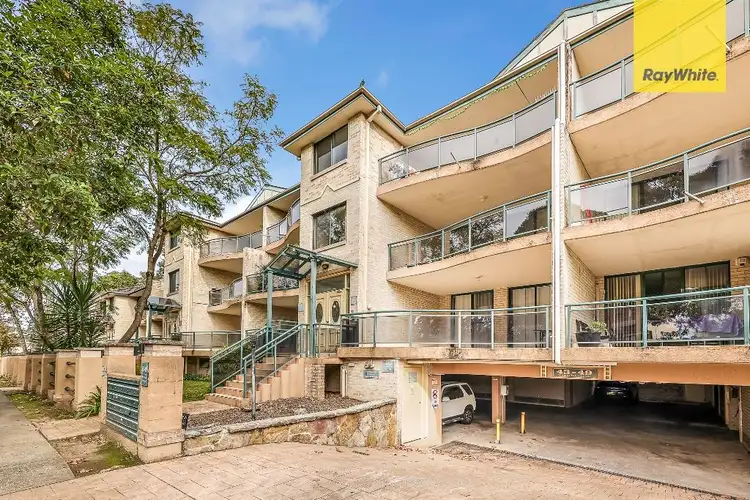 11/43-49 Memorial Avenue, Merrylands NSW 2160