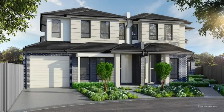 Main view of Homely townhouse listing, 2&4/9 St Johns Court, Reservoir VIC 3073