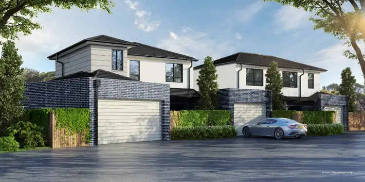 Sixth view of Homely townhouse listing, 2&4/9 St Johns Court, Reservoir VIC 3073