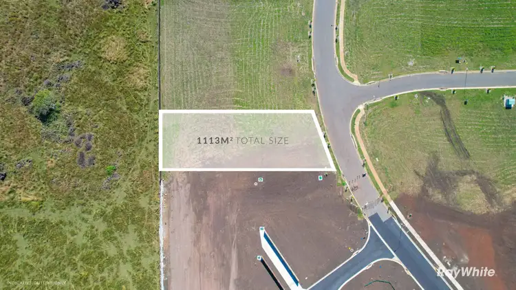 Second view of Homely land listing, 48 Sea Pearl Drive, Elliott Heads QLD 4670