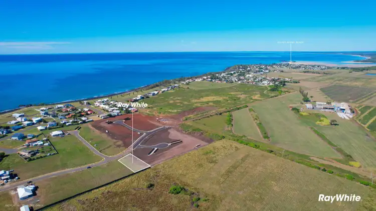 Seventh view of Homely land listing, 48 Sea Pearl Drive, Elliott Heads QLD 4670