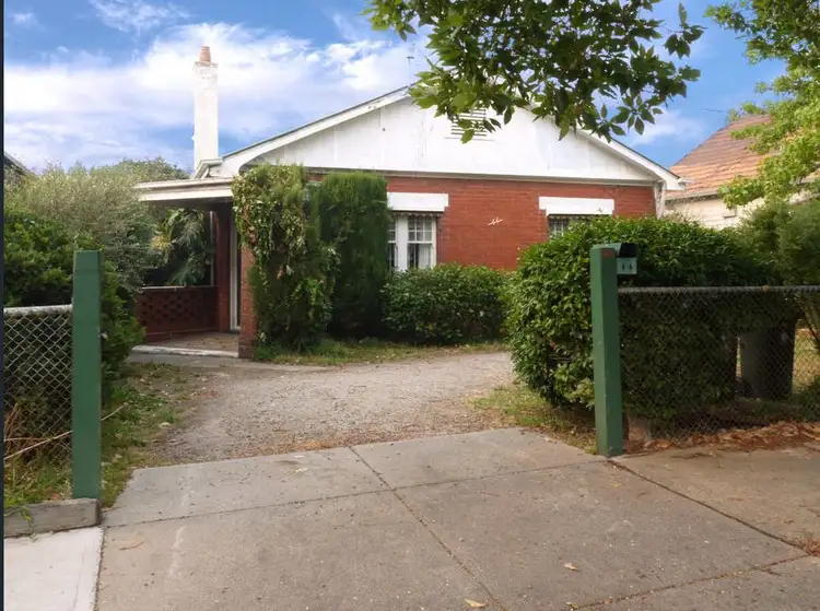Main view of Homely house listing, 44 Canberra Street, Brunswick VIC 3056