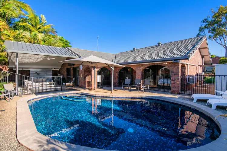 Second view of Homely house listing, 10 Talofa Street, Ashmore QLD 4214