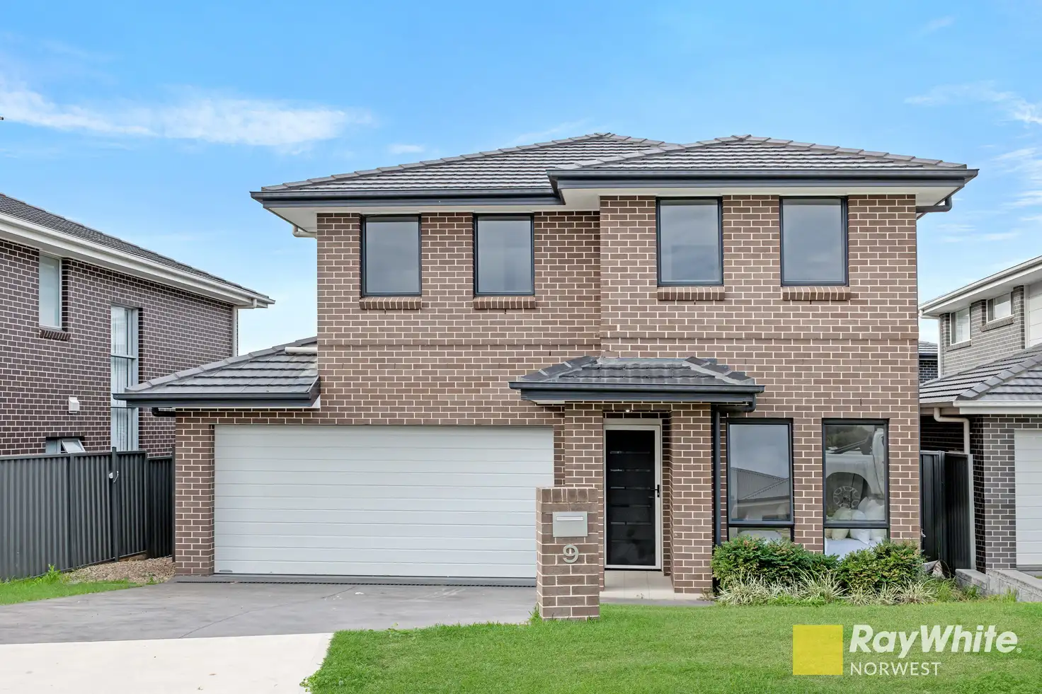 Main view of Homely house listing, 9 Simon Street, Tallawong NSW 2762