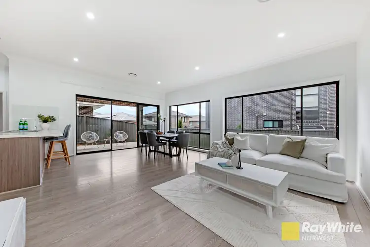 Second view of Homely house listing, 9 Simon Street, Tallawong NSW 2762