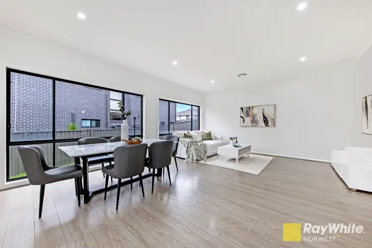 Third view of Homely house listing, 9 Simon Street, Tallawong NSW 2762