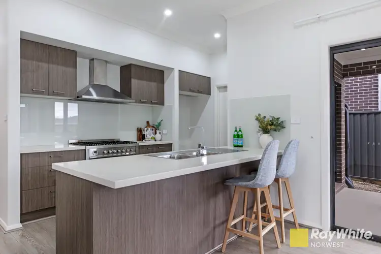 Fourth view of Homely house listing, 9 Simon Street, Tallawong NSW 2762