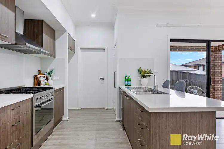 Fifth view of Homely house listing, 9 Simon Street, Tallawong NSW 2762