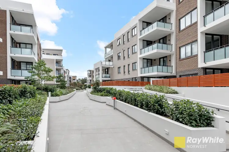 438/1 Gerbera Place, Kellyville NSW 2155