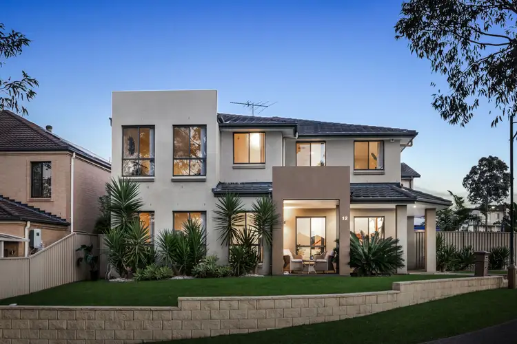 Main view of Homely house listing, 12 Wingate Avenue, West Hoxton NSW 2171