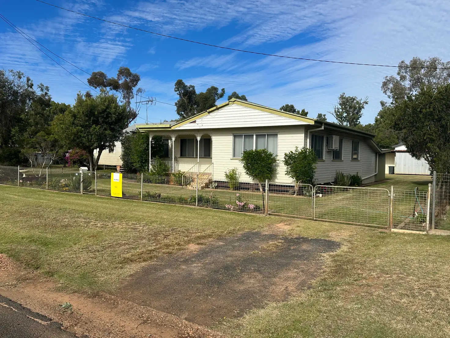 Main view of Homely house listing, 56 King Street, Charleville QLD 4470