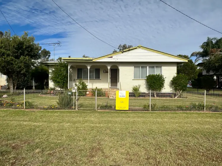 Second view of Homely house listing, 56 King Street, Charleville QLD 4470