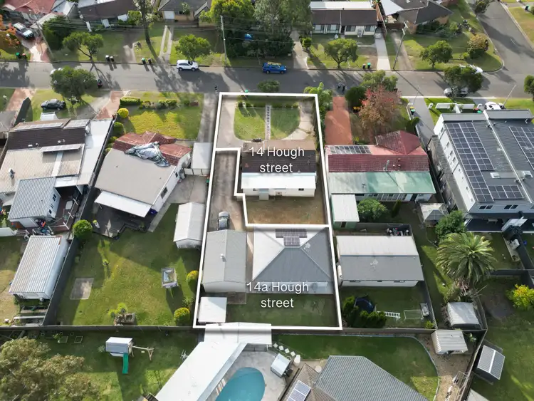 Second view of Homely house listing, 14 Hough Street, Colyton NSW 2760