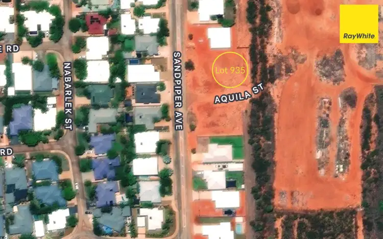 LOT 935, 3 Aquila Street, Djugun WA 6725