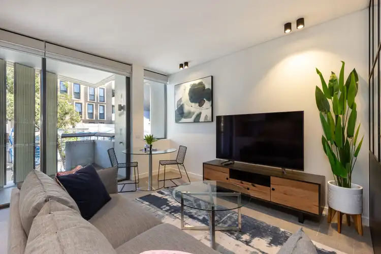 Second view of Homely apartment listing, 203/3 Butt Street, Surry Hills NSW 2010