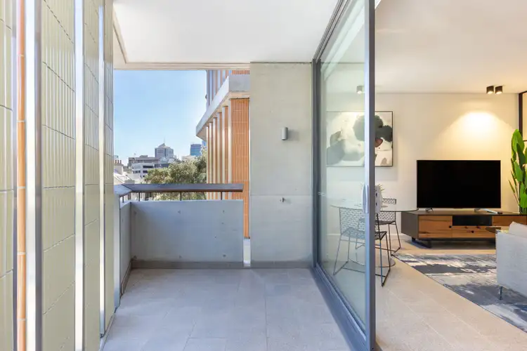 Fourth view of Homely apartment listing, 203/3 Butt Street, Surry Hills NSW 2010