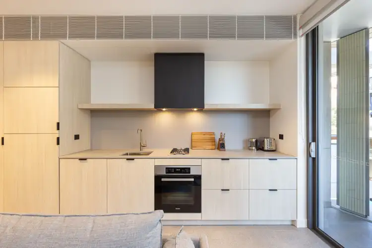 Sixth view of Homely apartment listing, 203/3 Butt Street, Surry Hills NSW 2010
