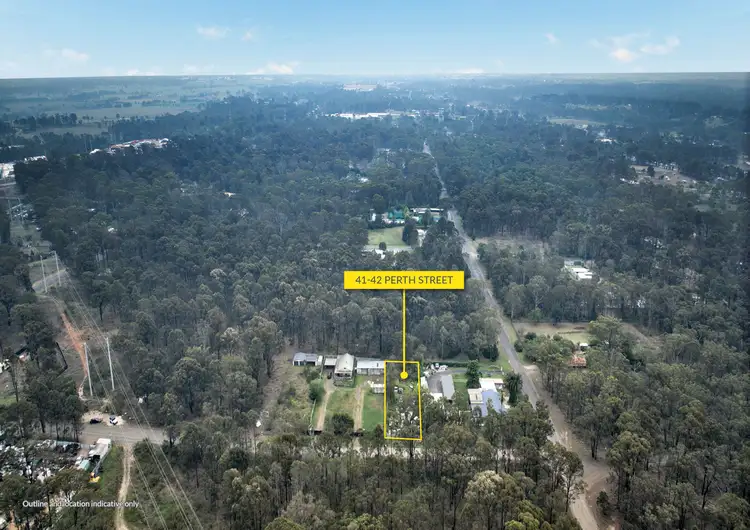 Sixth view of Homely land listing, Lots 41 & 42/43 Perth Street, Vineyard NSW 2765