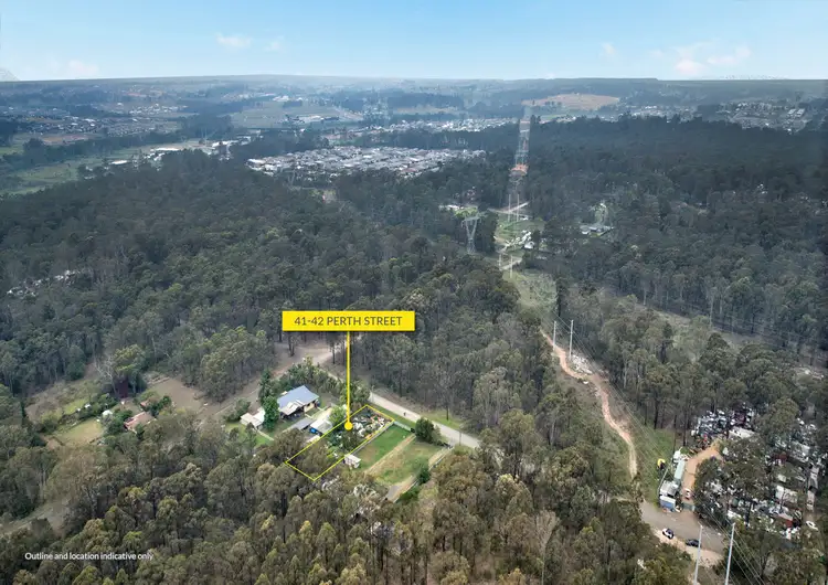 Seventh view of Homely land listing, Lots 41 & 42/43 Perth Street, Vineyard NSW 2765