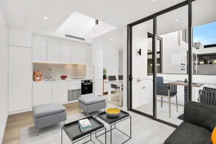 Main view of Homely apartment listing, 403/59 Parraween Street, Cremorne NSW 2090